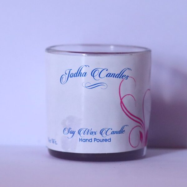 Scented Candle  70gm - Caribean