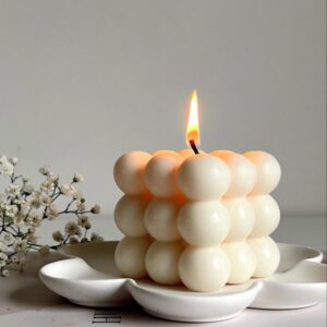 Bubble Bunch Scented Candle - Jodha Candles