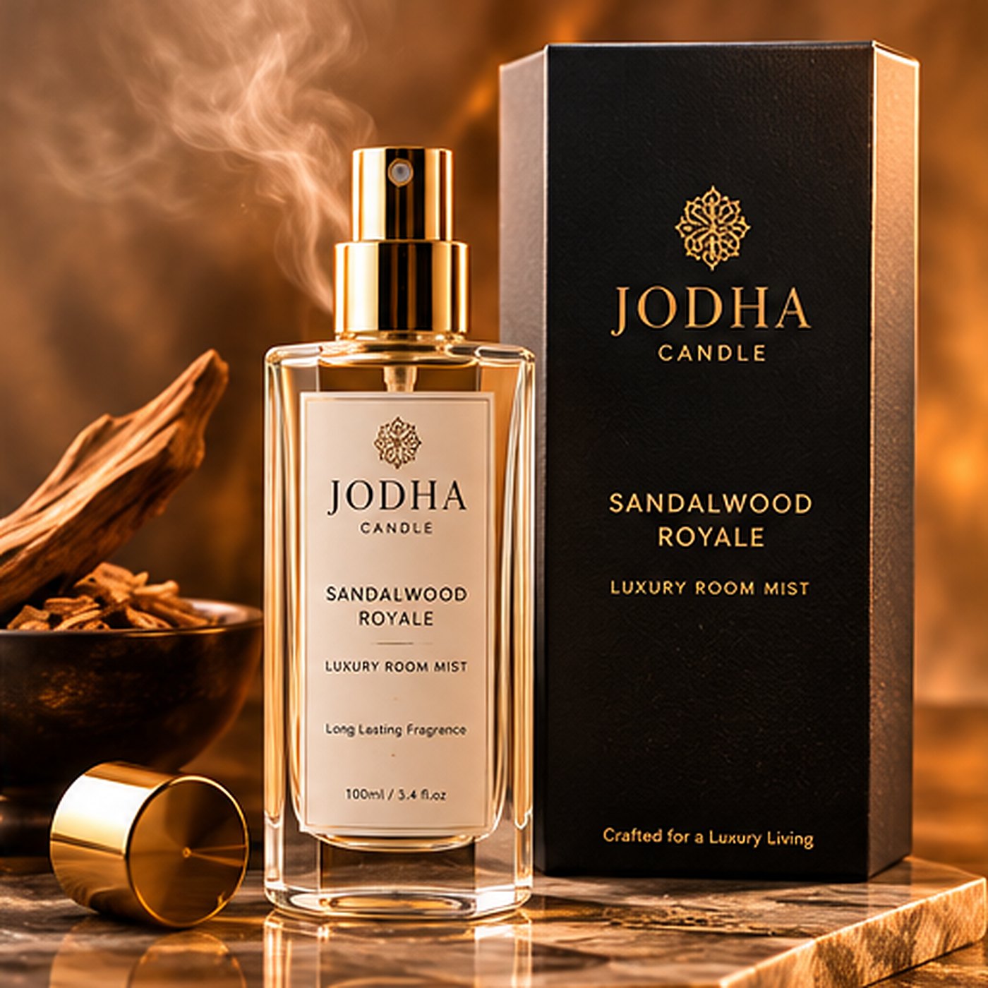 Sandalwood Royale Mist