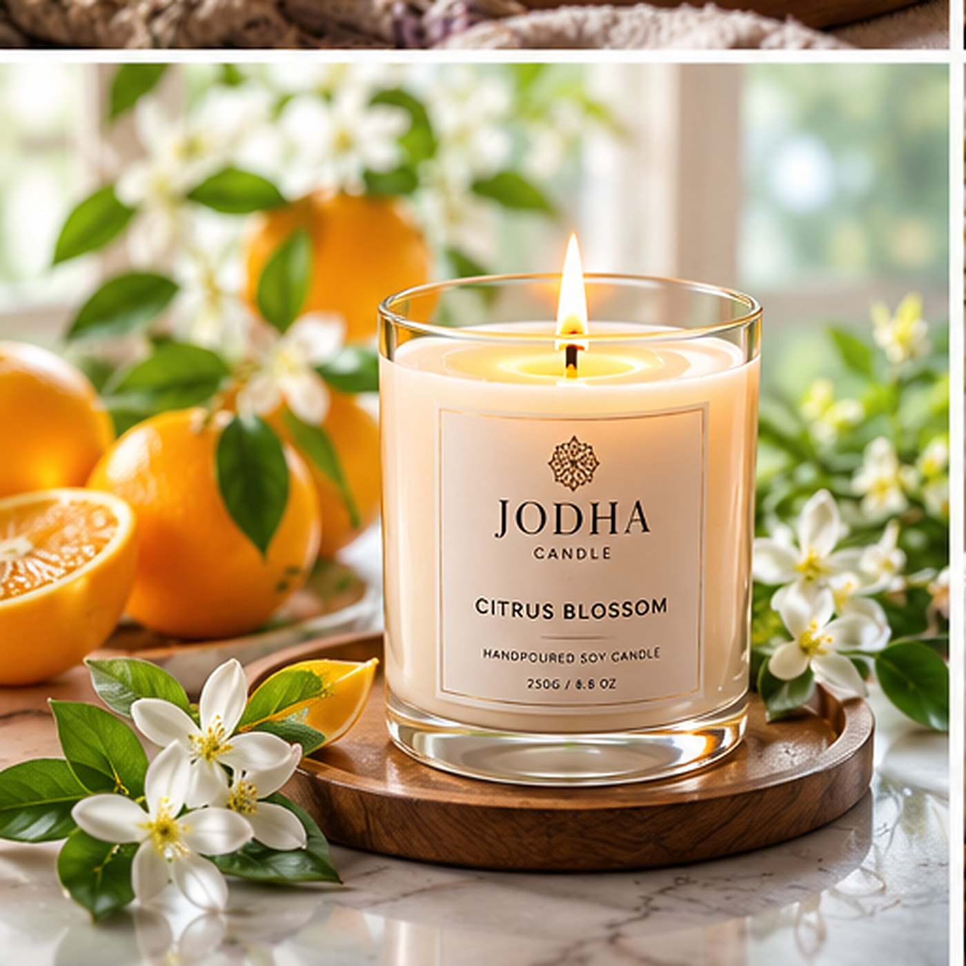 Citrus Blossom