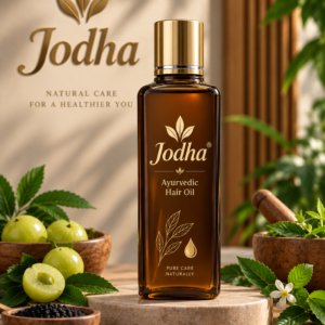 Jodha Herbal Ayurvedic Hair Oil