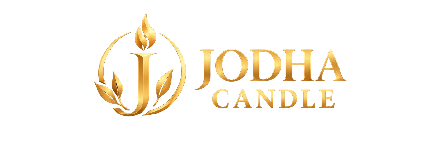Jodha Candle